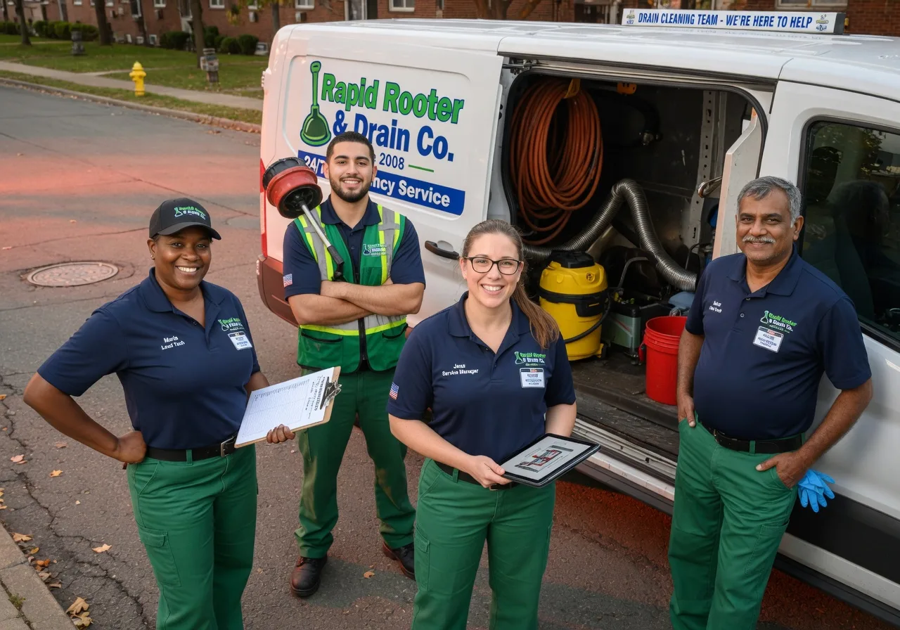 Drain Cleaning company in Vaughan, MS