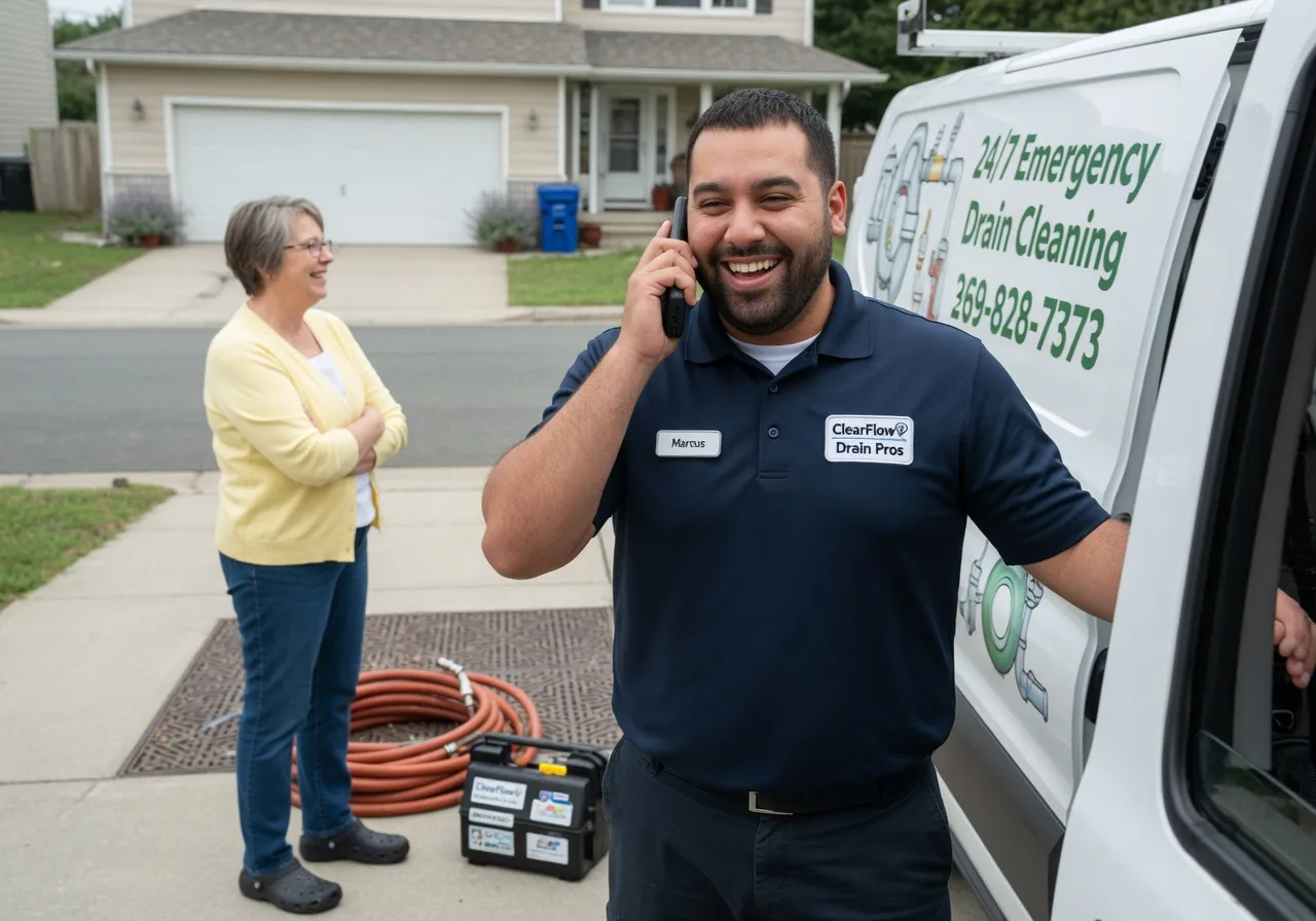 Drain Cleaning Vaughan, MS FAQs